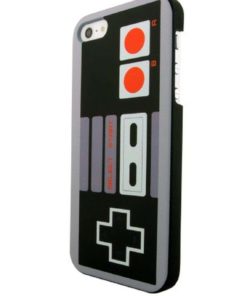 Alternative view of Nintendo Iphone 5 Case By Rocketcases - Iphone 5 Nintendo Case - Original Nes..
