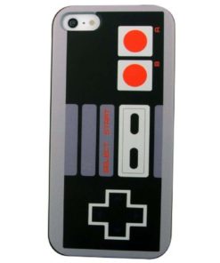 Nintendo Iphone 5 Case By Rocketcases - Iphone 5 Nintendo Case - Original Nes.. 7 182299385249 2