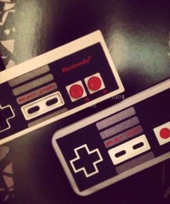Nintendo Iphone 5 Case By Rocketcases - Iphone 5 Nintendo Case - Original Nes.. 9 182299385249 4