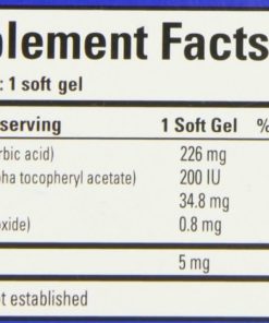 Bausch & Lomb Preservision Eye Vitamin And Mineral Supplement With Lutein - 1.. 8 182299385338 3