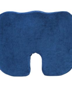 Chirodoc Coccyx Cushion - Breathable & Ergonomic Seat Cushion - Perfect For C.. 8 182299385369 1