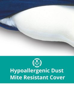 Chirodoc Coccyx Cushion - Breathable & Ergonomic Seat Cushion - Perfect For C.. 12 182299385369 5