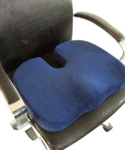Chirodoc Coccyx Cushion - Breathable & Ergonomic Seat Cushion - Perfect For C.. 13 182299385369 6