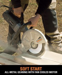 Evolution Disccut1 12-Inch Disc Cutter Orange 9 182299385600 2