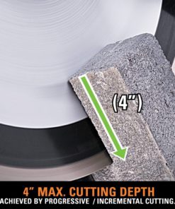 Evolution Disccut1 12-Inch Disc Cutter Orange 11 182299385600 4