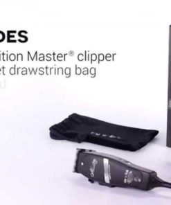 Alternative view of Andis Master Limited Edition Black Label Clipper