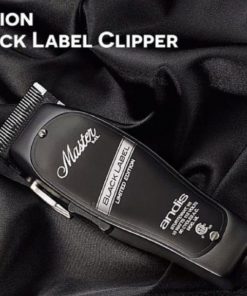 Andis Master Limited Edition Black Label Clipper 7 182299385979 2
