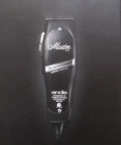 Andis Master Limited Edition Black Label Clipper 9 182299385979 4