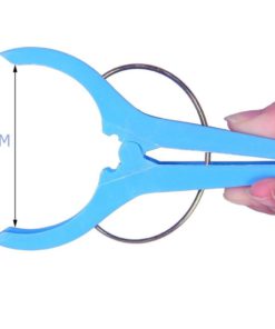 Ecrocy 8 Pack Beach Towel Clips In Bright Colors - Jumbo Size- Keep Your Towe.. 9 182299388126 3