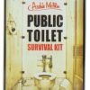 Accoutrements Public Toilet Survival Kit 14 182299388468 0