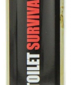 Alternative view of Accoutrements Public Toilet Survival Kit