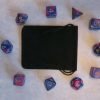 Water Serpent (Blue Black) Rpg D&D Dice Set: 7 + 3D6 = 10 Polyhedral Die Plus.. 2 182299388737 0