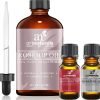 Art Naturals Rosehip Seed Oil 3 Piece Set - 100% Certified Organic - Pure Vir.. 28 182299389230 0