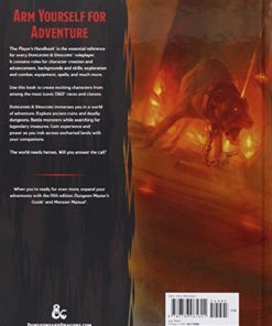 Alternative view of Player's Handbook (Dungeons & Dragons)