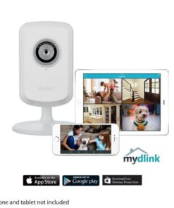 D-Link Wi-Fi Camera With Remote Viewing (Dcs-930L) Day Only 8 182299389777 1