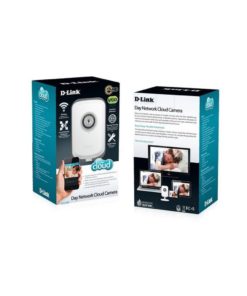 D-Link Wi-Fi Camera With Remote Viewing (Dcs-930L) Day Only 13 182299389777 6