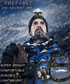 Brightest And Best 5000 Lumen Bright Headlamp Flashlight Torch 3 Xm-L2 T6 Led.. 12 182299390246 4