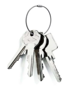 Luggage Tag Loops - Stainless Steel Metal Wire Straps 10-Pack Silver 9 182299390258 3