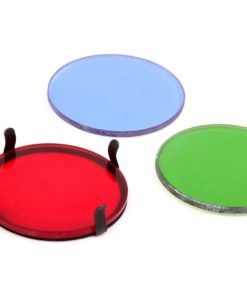 Malibu Color Lenses With Clip For Mr16 Buls For Redbluegreen 8100-3520-01 8 182299391662 2