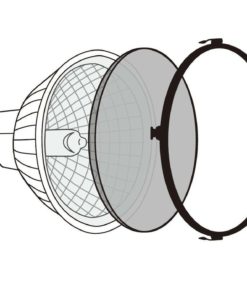 Malibu Color Lenses With Clip For Mr16 Buls For Redbluegreen 8100-3520-01 10 182299391662 4