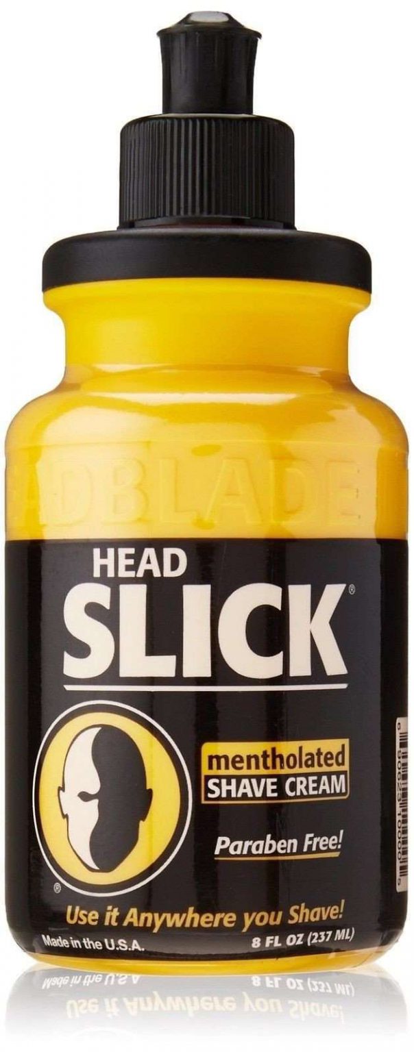 Headblade Headslick Shave Cream 8 Oz 8 Oz.