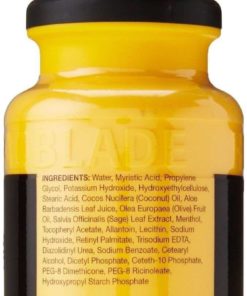 Alternative view of Headblade Headslick Shave Cream 8 Oz 8 Oz.