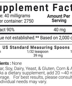 Micro Ingredients Natural Organic Stevia Extract Powder - Zero Calorie Natura.. 7 182299393303 3