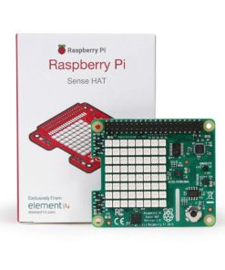 Raspberry Pi Sense Hat - Astropi 8 182299393669 2