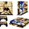 Dragon Ball Skin Sticker For Ps4 System Playstation 4 Console With 2 Controll.. 4 182299393974 0