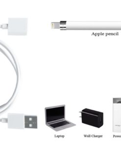 Apple Pencil Charging Cable Ipad Pro Pencil Extension Usb Charger Adapter 1M/.. 10 182299394382 4