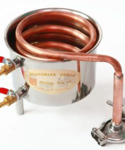 Ama_Trulystep MSC03 Copper Alcohol Moonshine Ethanol Still Spirits Boiler Distiller, 20 Litres 13 182299394435 4