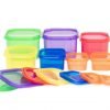 21 Day Portion Control Diet Container Set Labeled Portion Control Set (7 Piec.. 19 182299395083 0