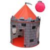 Kiddey Knight's Castle Kids Play Tent -Indoor & Outdoor Children's Playhouse .. 5 182299395376 0