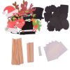 Ygdz Photo Booth Props Diy Kit For Christmas Photobooth Dress-Up Accessories .. 14 182299395445 0