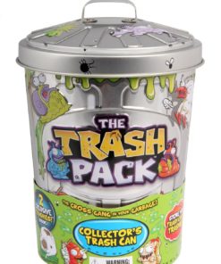 Trash Pack Collectors Trash Can
