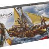 Mega Bloks Assassin's Creed Gunboat Takeover