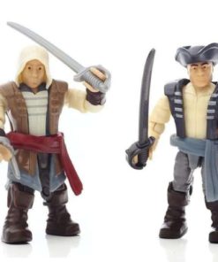 Mega Bloks Assassin's Creed Gunboat Takeover 10 182299395576 3