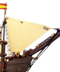 Mega Bloks Assassin's Creed Gunboat Takeover 12 182299395576 5