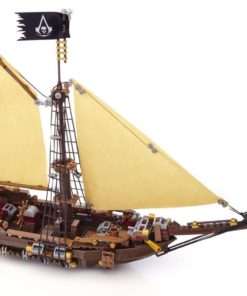 Mega Bloks Assassin's Creed Gunboat Takeover 13 182299395576 6