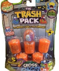 The Trash Pack - Spooky Series