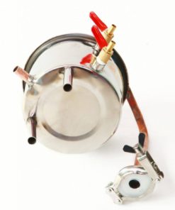 Diy 3 Gal 12 Liters Home Distiller Moonshine Alcohol Still Stainless Boiler C.. 14 182299396476 5