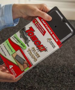 Tomcat Mouse Glue Trap 4-Pack - Not Sold In Ak 9 182299396893 2