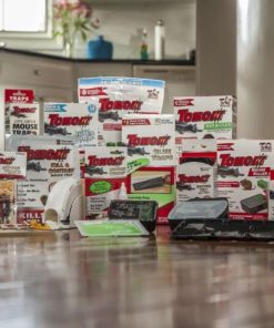 Tomcat Mouse Glue Trap 4-Pack - Not Sold In Ak 13 182299396893 6