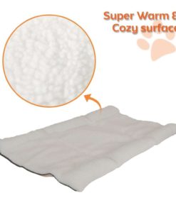 Partysaving 2-In-1 Pet Bed Snooze Tunnel And Mat For Pets Cats Dogs And Kitte.. 8 182299397824 3