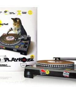 Alternative view of Suck Uk Cat Playhouse Series Cat Dj