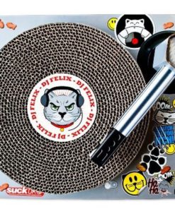 Suck Uk Cat Playhouse Series Cat Dj 11 182299398454 4