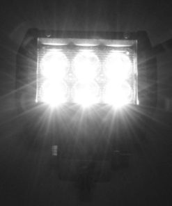 Eyourlife 18W Led Work Light Cree Led 4X4 Off Road Light Bar Pair 4 Inch Suv .. 7 182299399651 1