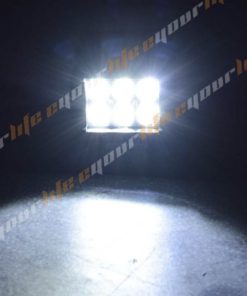 Eyourlife 18W Led Work Light Cree Led 4X4 Off Road Light Bar Pair 4 Inch Suv .. 8 182299399651 2