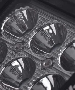 Eyourlife 18W Led Work Light Cree Led 4X4 Off Road Light Bar Pair 4 Inch Suv .. 9 182299399651 3