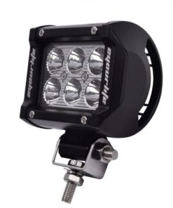 Eyourlife 18W Led Work Light Cree Led 4X4 Off Road Light Bar Pair 4 Inch Suv .. 10 182299399651 4